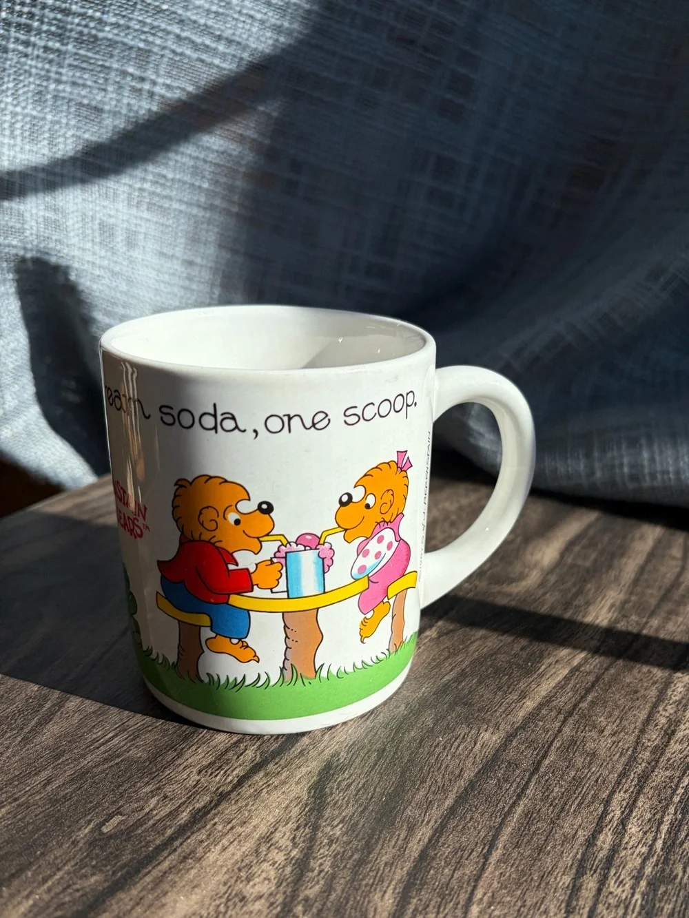 Berenstain Bears Coffee Mug